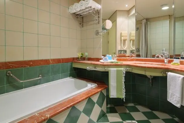 Deluxe Oda, Lagün Manzaralı