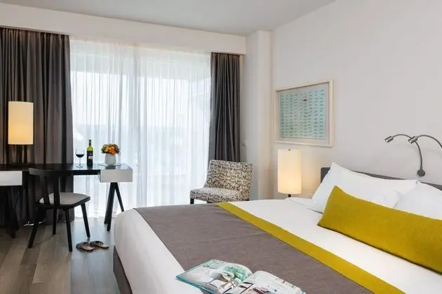 Deluxe Oda, Bahçe Manzaralı