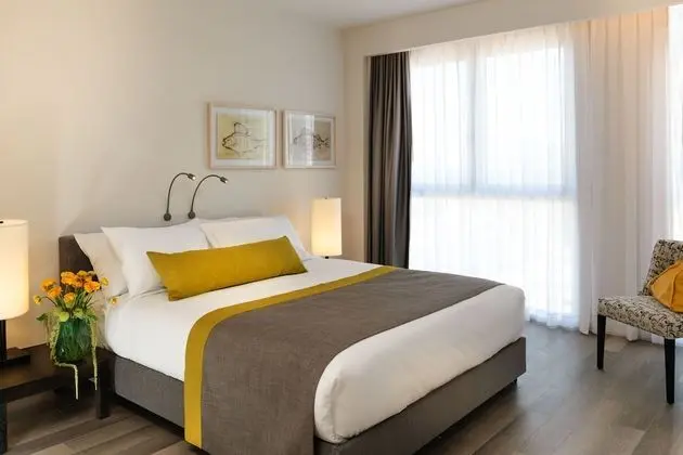 Deluxe Oda, Bahçe Manzaralı