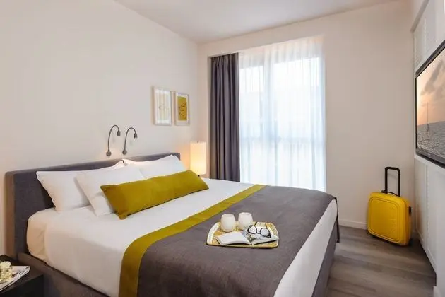 Deluxe Oda, Bahçe Manzaralı