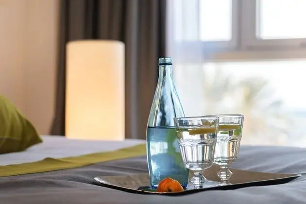 Deluxe Oda, Bahçe Manzaralı