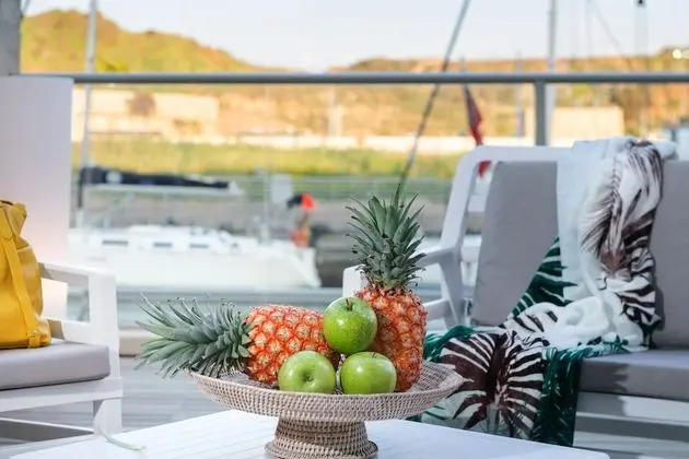 Deluxe Oda, Bahçe Manzaralı