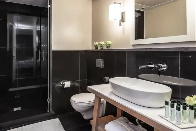 Deluxe Oda, Bahçe Manzaralı