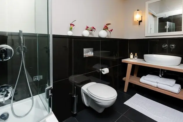 Süit, Teras, Deniz Manzaralı