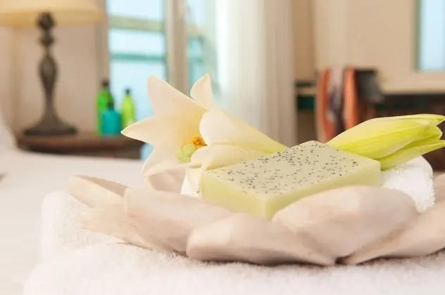 Deluxe Oda, Balkon, Deniz Manzaralı