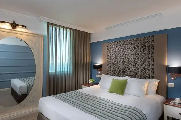 Executive Süit, Balkon, Deniz Manzaralı