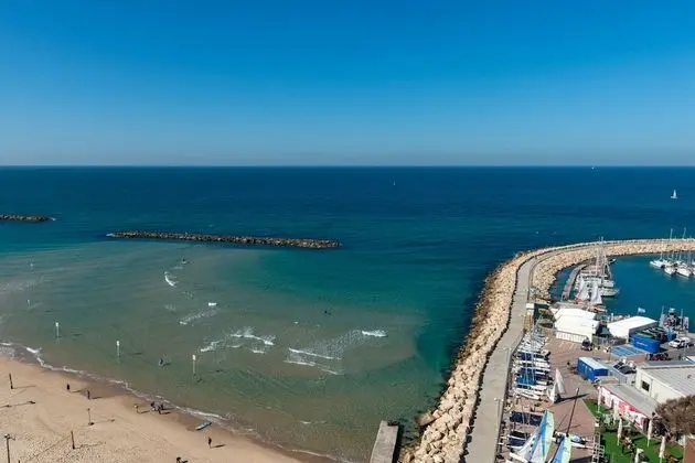Executive Süit, Balkon, Deniz Manzaralı