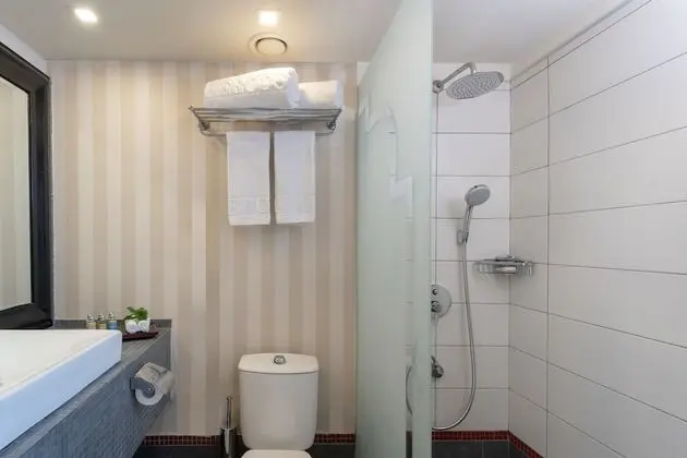 Executive Süit, Balkon, Deniz Manzaralı
