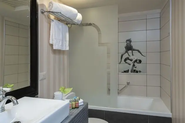Executive Süit, Balkon, Deniz Manzaralı