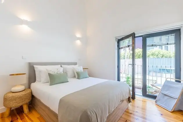 Oda, 1 Çift Kişilik Yatak