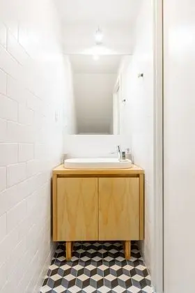 Oda, 1 Çift Kişilik Yatak