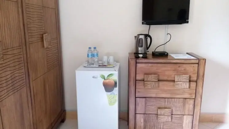 Tek Büyük Yataklı Oda
