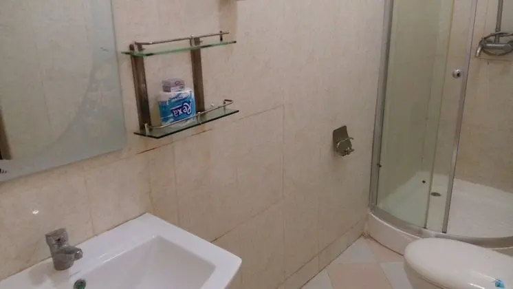 Tek Büyük Yataklı Oda