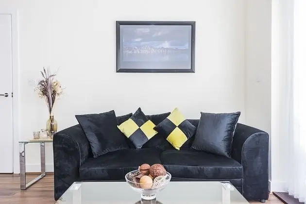 Executive Apart Daire, 2 Yatak Odası, 2 Banyolu, Bahçe Manzaralı