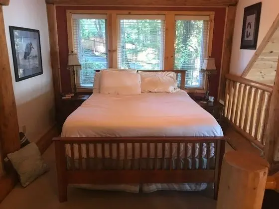 Luxury Kır Evi, 2 Büyük (Queen) Boy Yatak, Sigara İçilmez
