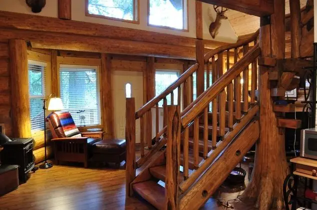Luxury Kır Evi, 2 Büyük (Queen) Boy Yatak, Sigara İçilmez