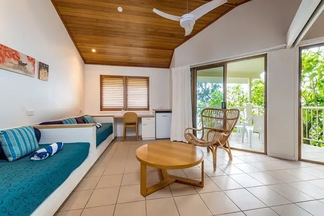 Beachside Room