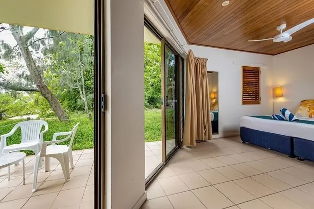 Beachside Room
