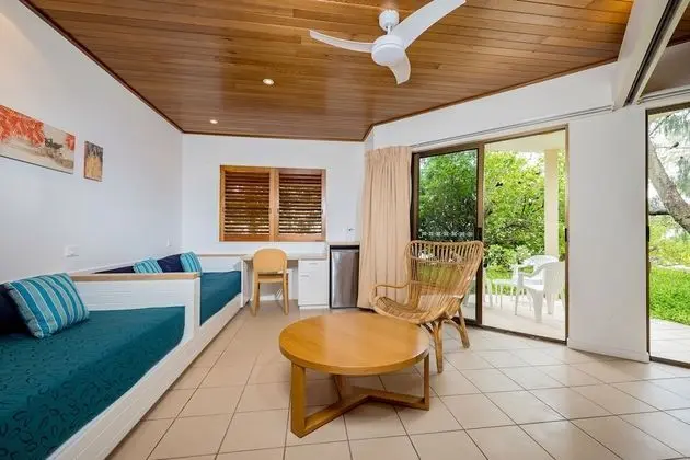 Beachside Room