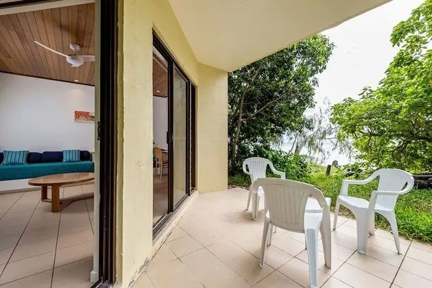 Beachside Room