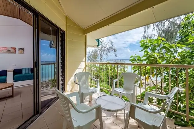 Beachside Room