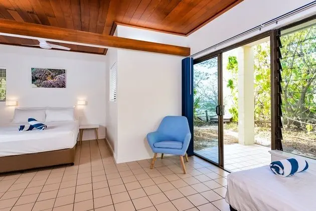Family Oda (Reef Family Room)