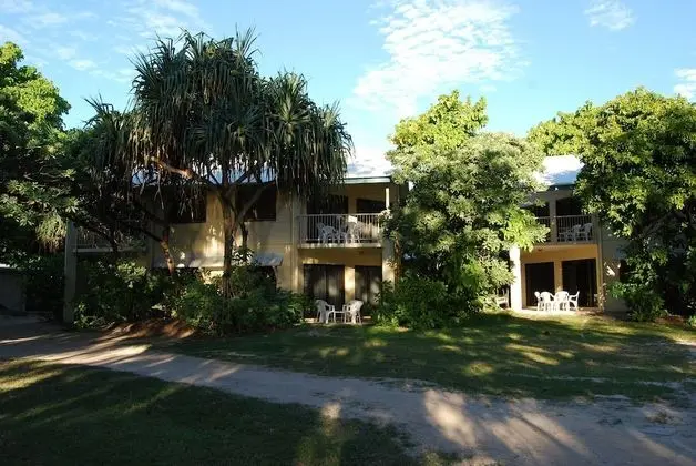 Family Oda (Reef Family Room)
