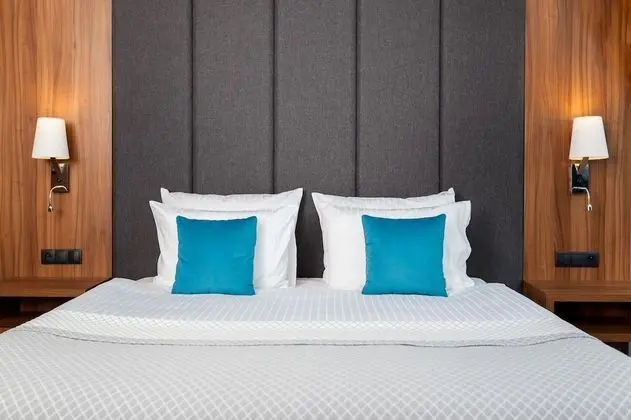 Comfort Tek Büyük Yataklı Oda (free spa access)