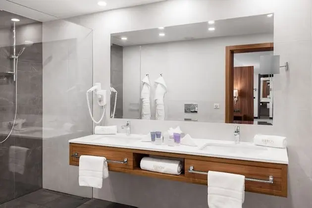 Comfort Tek Büyük Yataklı Oda, Göl Manzaralı (Lux; free spa access)