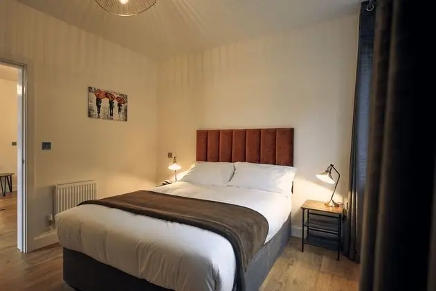 Apart Daire, Özel Banyo (Robin)