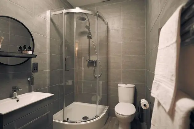 Apart Daire, Özel Banyo (Robin)