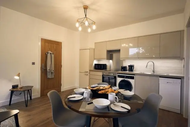 Apart Daire, Özel Banyo (Robin)