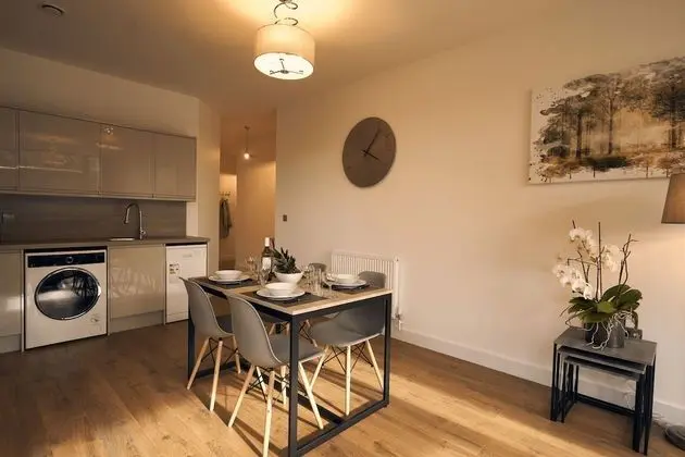 Deluxe Apart Daire, Özel Banyo (Woodpecker)