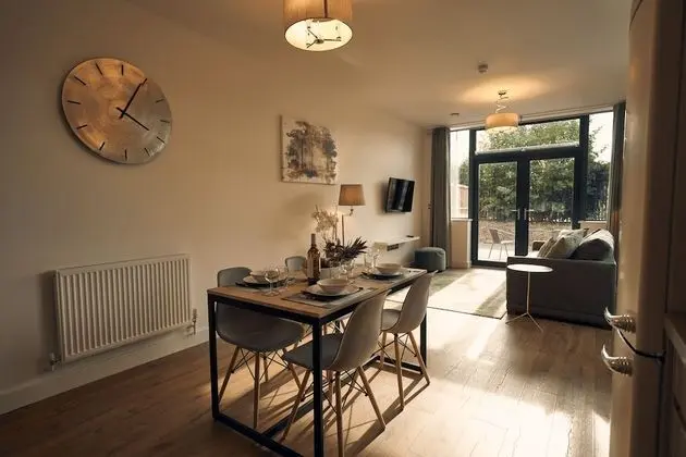 Deluxe Apart Daire, Özel Banyo (Woodpecker)