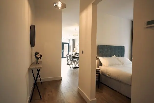 Deluxe Apart Daire, Özel Banyo (Woodpecker)