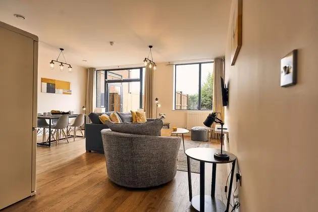 Superior Apart Daire, Özel Banyo (Goldfinch)