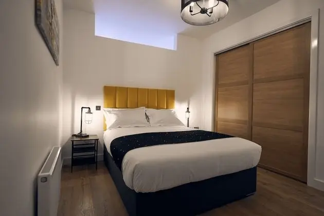 Superior Apart Daire, Özel Banyo (Goldfinch)