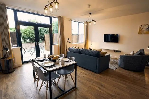 Superior Apart Daire, Özel Banyo (Goldfinch)