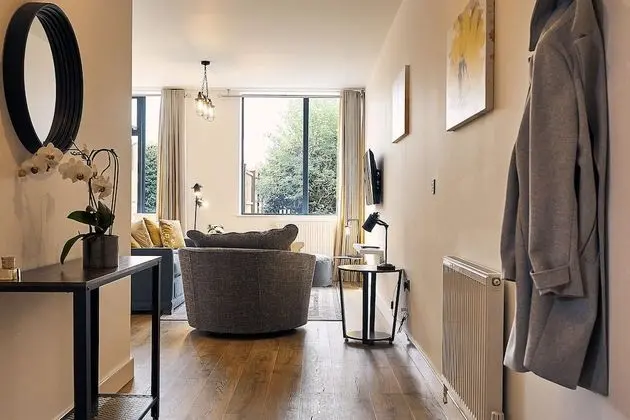 Superior Apart Daire, Özel Banyo (Goldfinch)