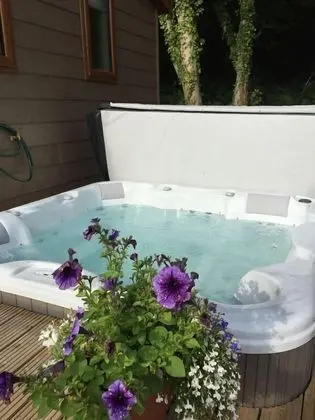 Deluxe Stüdyo, 1 Çift Kişilik Yatak, Sıcak Su Havuzu