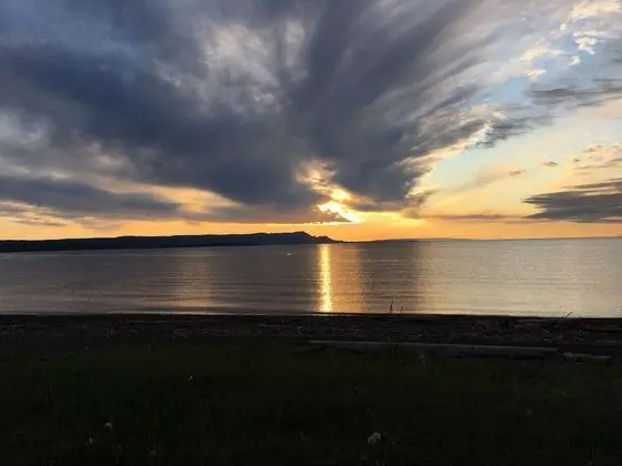 Panoramic Kır Evi, 2 Çift Kişilik Yatak, Okyanus Manzaralı