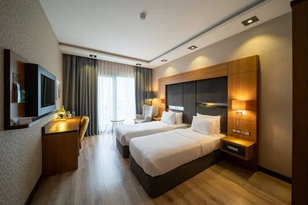 Standart İki Ayrı Yataklı Oda