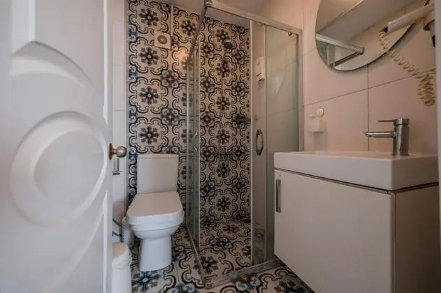 Standart Oda,manzarasız,giriş Katı