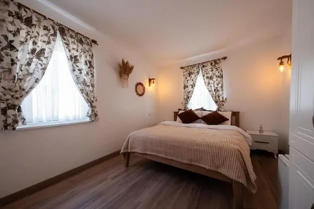 Standart Oda,manzarasız,giriş Katı