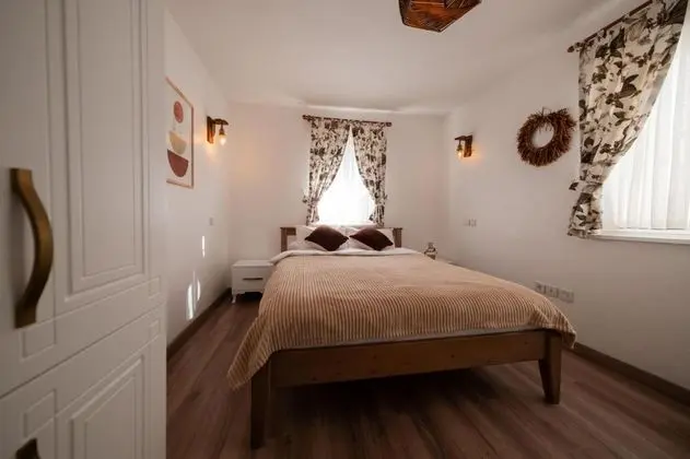 Standart Oda,manzarasız,giriş Katı