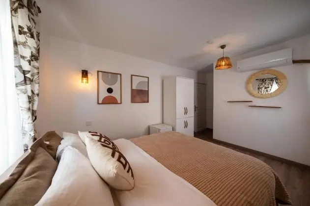 Standart Oda,manzarasız,giriş Katı