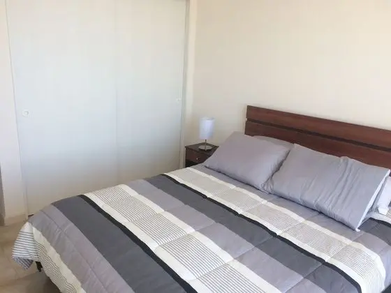 Basic Apart Daire, Birden Çok Yatak, Plaj Manzaralı