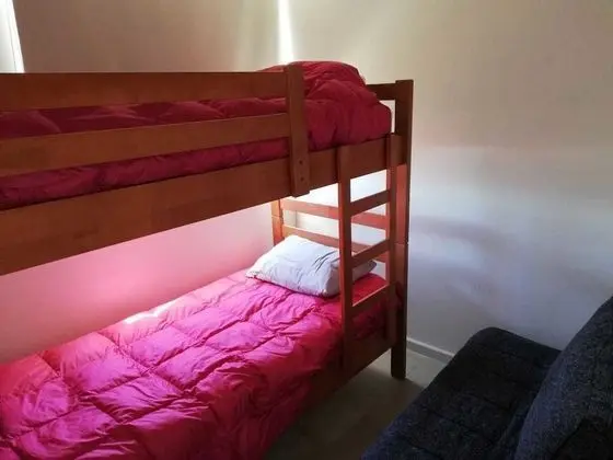 Basic Apart Daire, Birden Çok Yatak, Plaj Manzaralı