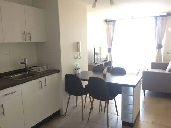 Basic Apart Daire, Birden Çok Yatak, Plaj Manzaralı