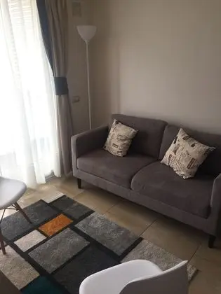 Basic Apart Daire, Birden Çok Yatak, Plaj Manzaralı